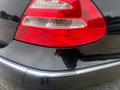 Used 2003 Mercedes-Benz E 320 Sedan image 11