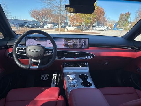 New 2026 Genesis GV70 2.5T Sport Prestige image 27