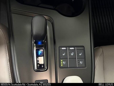 Used 2026 Lexus UX 300h AWD w/ Accessory Package (2T) image 16
