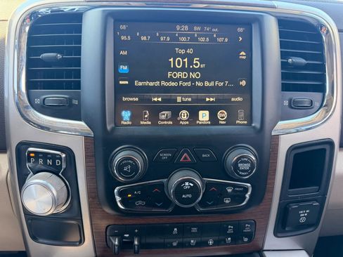 Used 2016 RAM 1500 Laramie w/ Convenience Group RWD image 20