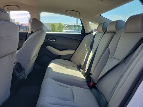 New 2026 Honda Accord LX image 11