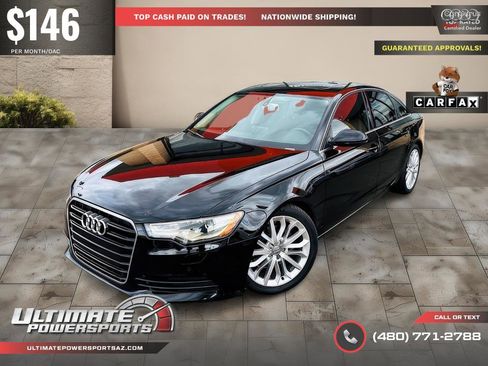 Used 2012 Audi A6 2.0T Premium Plus image 51