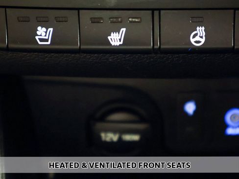 Used 2021 Hyundai Tucson Ultimate w/ Cargo Package image 10