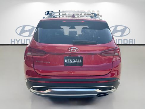 Used 2021 Hyundai Santa Fe SEL w/ Convenience + Premium Package FWD image 5