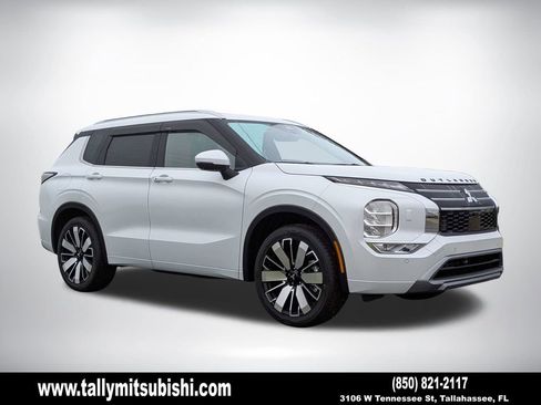 New 2026 Mitsubishi Outlander SEL AWD/4WD image 1