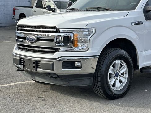 Used 2020 Ford F150 XLT image 35