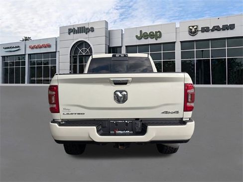 Certified 2022 RAM 2500 Limited image 4