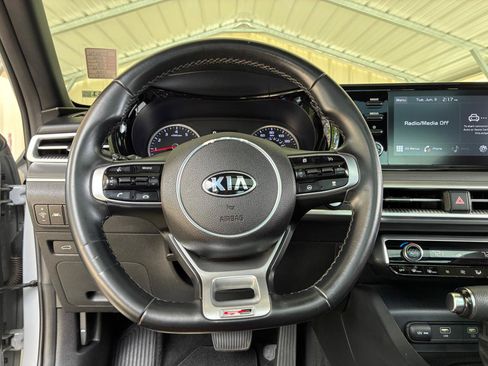 Used 2021 Kia K5 GT-Line w/ GT-Line FWD Premium Package image 16