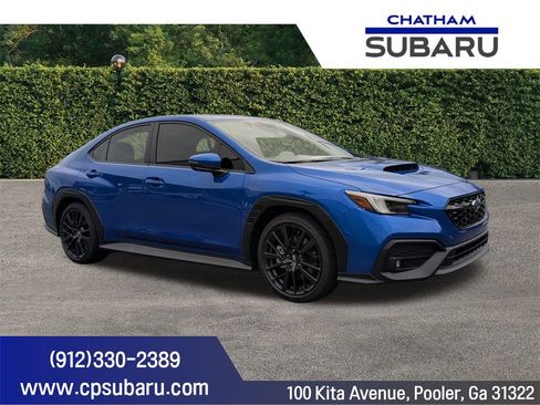 New 2025 Subaru WRX Limited w/ Popular Package #1A image 1