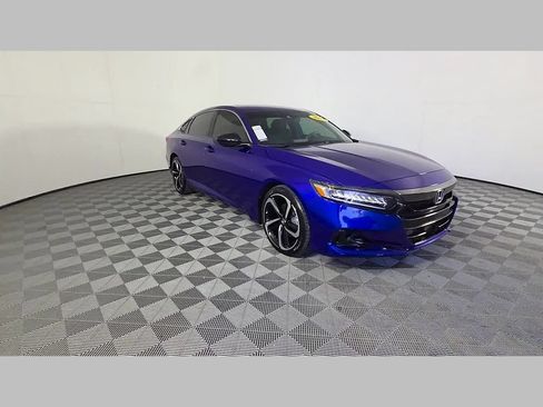 Used 2022 Honda Accord Sport image 34
