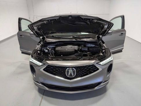 Used 2023 Acura MDX SH-AWD w/ Technology Package image 13