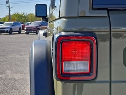 New 2026 Jeep Wrangler Willys image 12