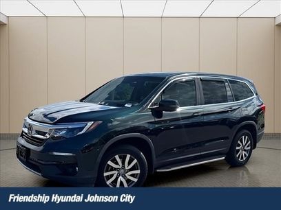 Used 2020 Honda Pilot EX-L