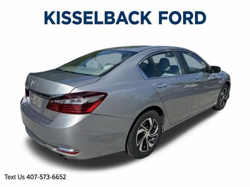 Used 2017 Honda Accord LX image 3
