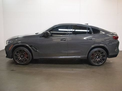 Used 2023 BMW X6 M w/ Competition Package AWD/4WD image 7
