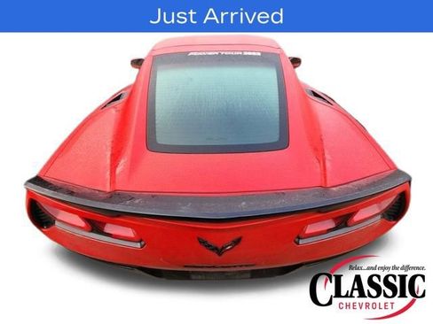 Used 2016 Chevrolet Corvette Stingray Coupe w/ 2LT Preferred Equipment Group image 9