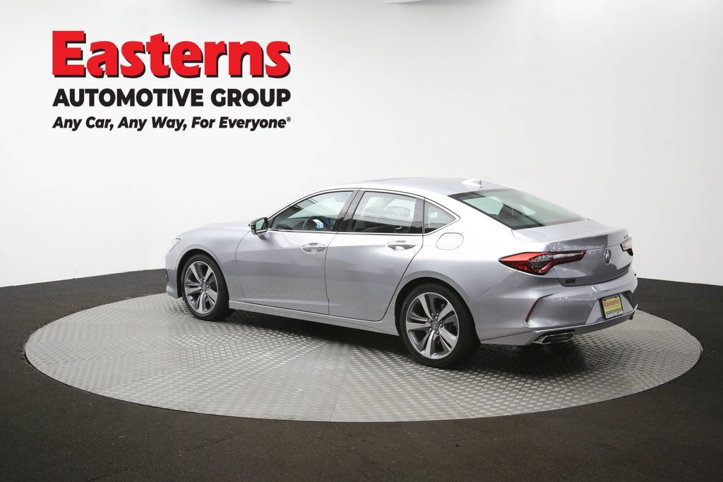 Used 2021 Acura TLX w/ Advance Package FWD image 67