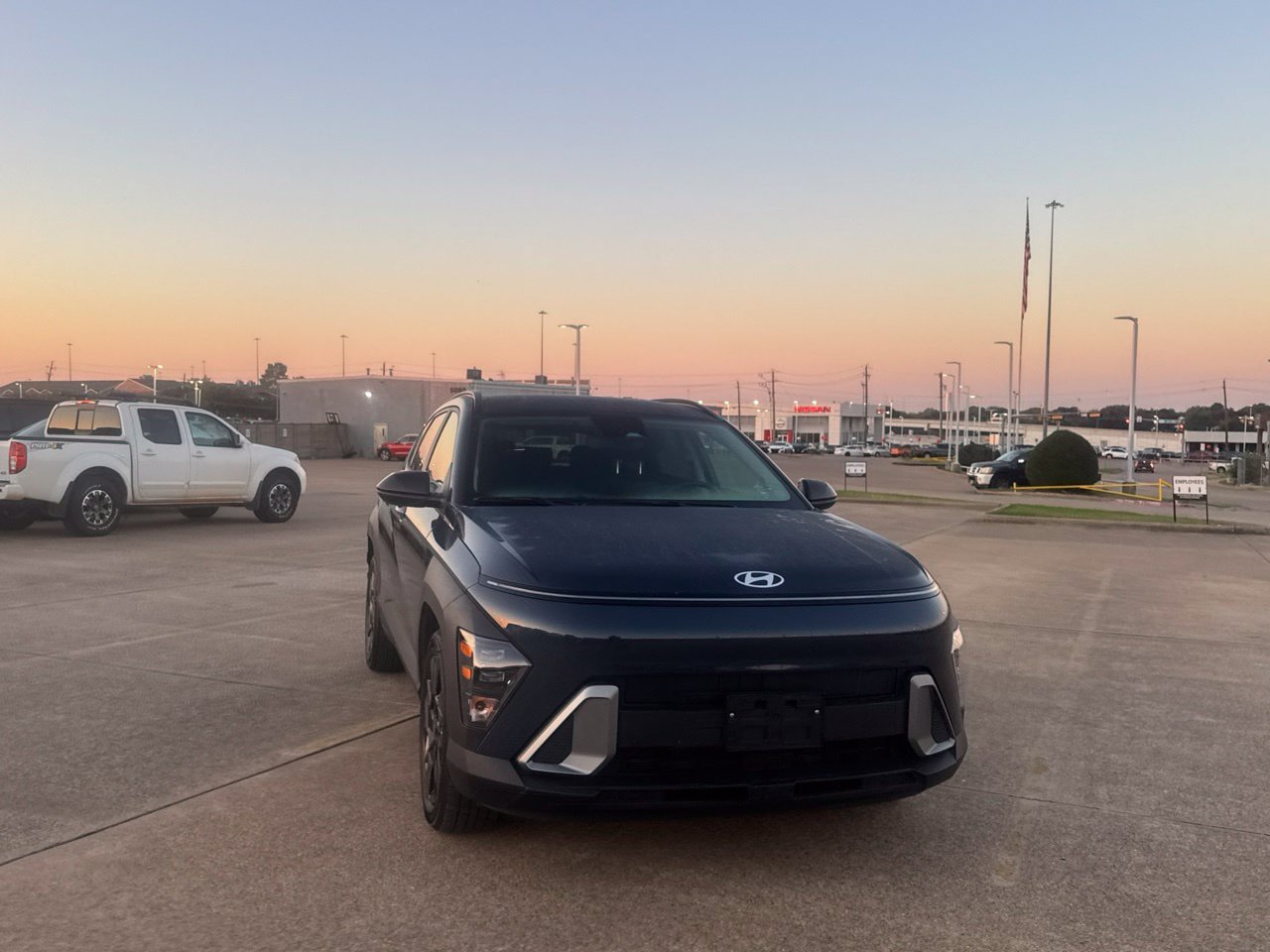 Used 2026 Hyundai Kona SEL Sport FWD image 4