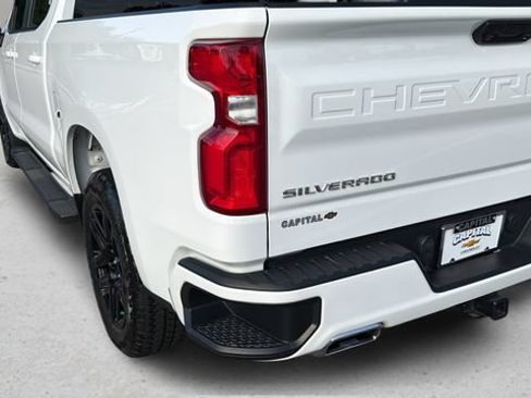 Used 2024 Chevrolet Silverado 1500 RST w/ Z71 Off-Road Package AWD/4WD image 35
