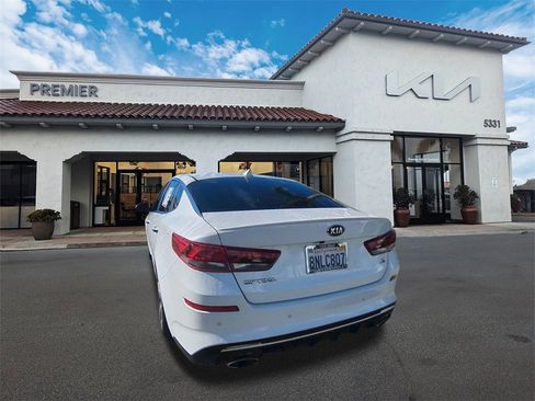 Used 2020 Kia Optima S image 6