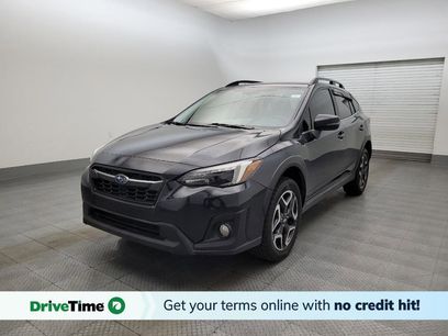 Used 2019 Subaru Crosstrek 2.0i Limited w/ Moonroof Package w/Navigation