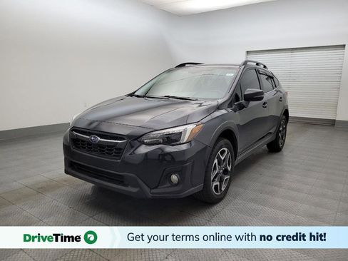 Used 2019 Subaru Crosstrek 2.0i Limited w/ Moonroof Package w/Navigation image 1