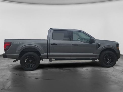 Used 2025 Ford F150 XLT w/ Equipment Group 301A Standard AWD/4WD image 12