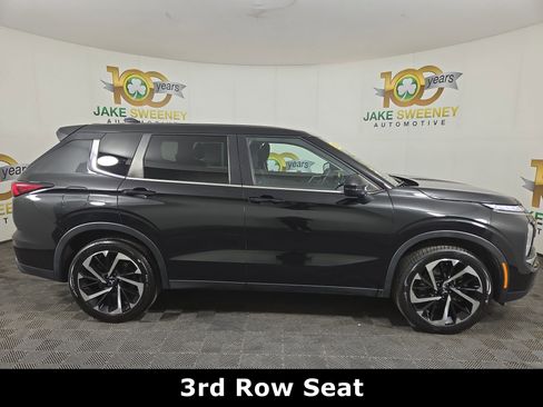 Used 2022 Mitsubishi Outlander ES image 9