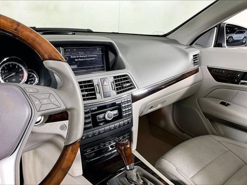 Used 2012 Mercedes-Benz E 550 Cabriolet image 13