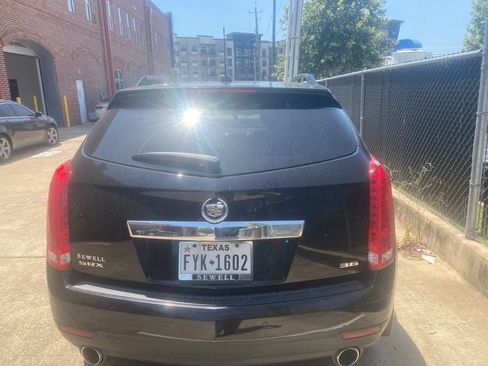 Used 2015 Cadillac SRX Performance w/ Driver Awareness Package FWD image 12