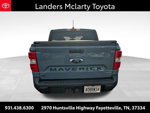 Used 2022 Ford Maverick XLT w/ Equipment Group 300A Standard AWD/4WD image 4