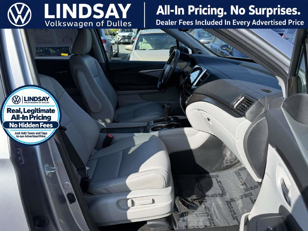 Used 2017 Honda Pilot EX-L image 11