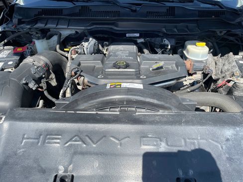 Used 2015 RAM 2500 Big Horn AWD/4WD image 21