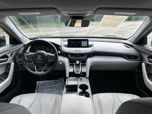 Used 2023 Acura TLX w/ Technology Package FWD image 9