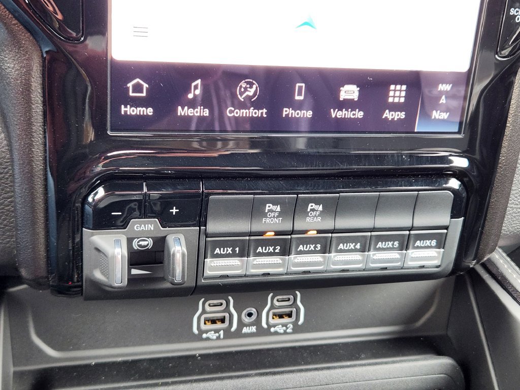 New 2026 RAM 1500 RHO w/ Bed Utility Group AWD/4WD image 11