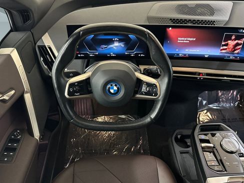 Certified 2023 BMW iX xDrive50 w/ Sport Package image 28