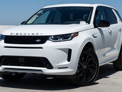 Used 2024 Land Rover Discovery Sport S