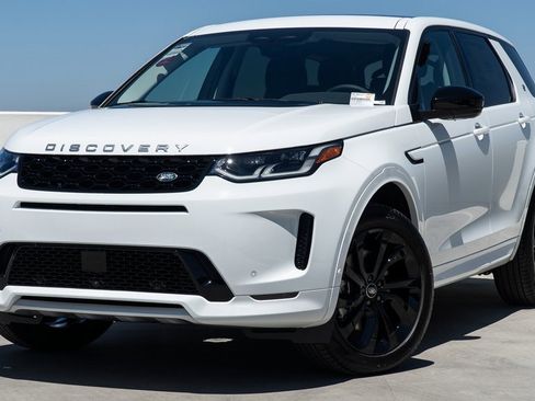 Used 2024 Land Rover Discovery Sport S image 1