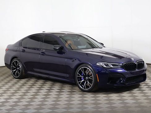 Used 2023 BMW M5 w/ Competition Package image 59