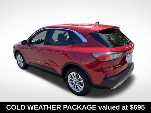 Used 2022 Ford Escape SE w/ Convenience Package FWD image 5