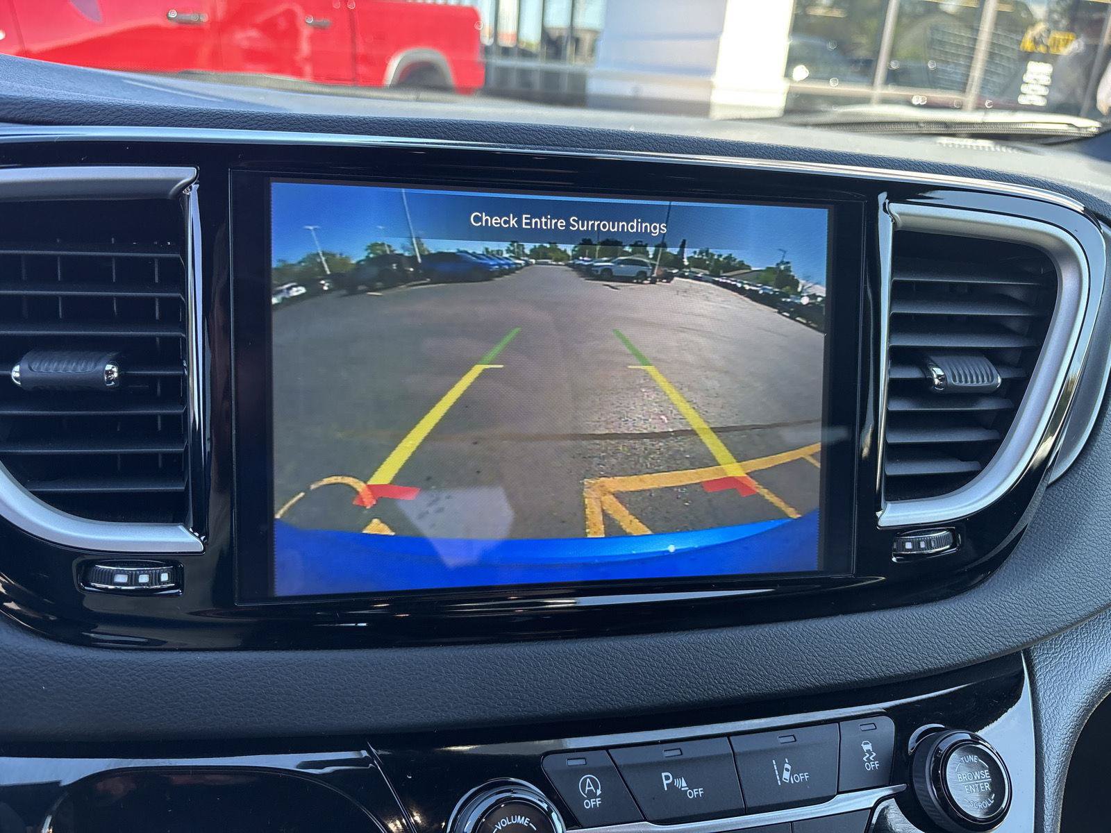 Used 2026 Chrysler Pacifica Select FWD image 23