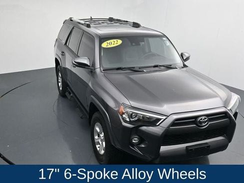 Used 2022 Toyota 4Runner SR5 Premium w/ Moonroof Package AWD/4WD image 21