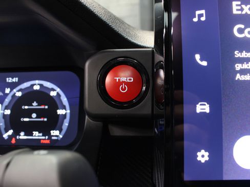 Used 2025 Toyota Tacoma TRD Pro image 86