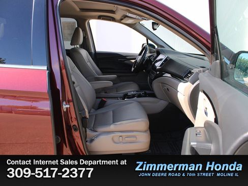 Certified 2020 Honda Ridgeline RTL-E image 21