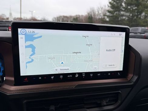 Used 2025 Ford Bronco Sport Outer Banks w/ Outer Banks Tech Package+ image 7