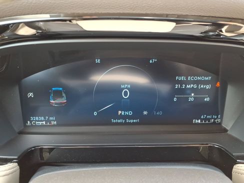 Certified 2023 Lincoln Corsair Reserve AWD/4WD image 20