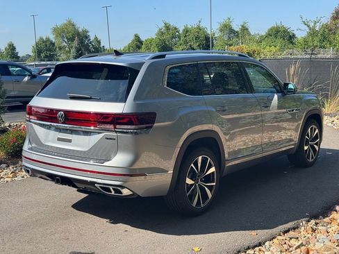 New 2026 Volkswagen Atlas SEL Premium R-Line AWD/4WD image 5