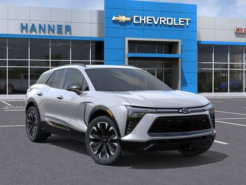 New 2026 Chevrolet Blazer EV RS image 7