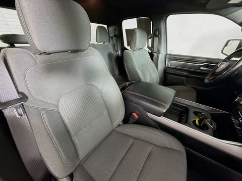 Used 2023 RAM 1500 Big Horn RWD image 34