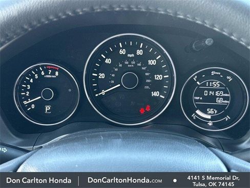 Used 2022 Honda HR-V Sport image 28